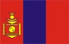 MONGOLIA Flag