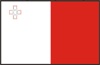 MALTA Flag