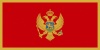 MONTENEGRO Flag