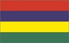 MAURITIUS Flag