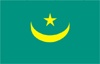 MAURITANIA Flag