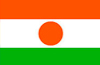 NIGER Flag