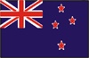 NEW ZEALAND Flag