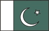 PAKISTAN Flag