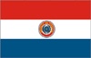 PARAGUAY Flag