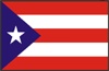 PUERTO RICO Flag