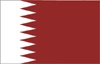 QATAR Flag