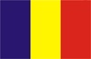 ROMANIA Flag