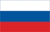 RUSSIAN FEDERATION Flag