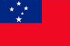 SAMOA Flag