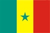 SENEGAL Flag