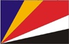 SEYCHELLES Flag