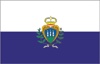 SAN MARINO Flag