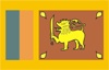 SRI LANKA Flag