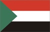 SUDAN Flag