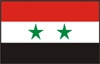 SYRIAN ARAB REP. Flag