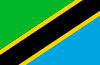 UNITED REP. OF TANZANIA Flag