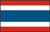 THAILAND Flag