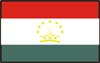 TAJIKISTAN Flag