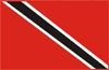 TRINIDAD & TOBAGO Flag