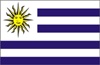 URUGUAY Flag