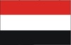 YEMEN Flag