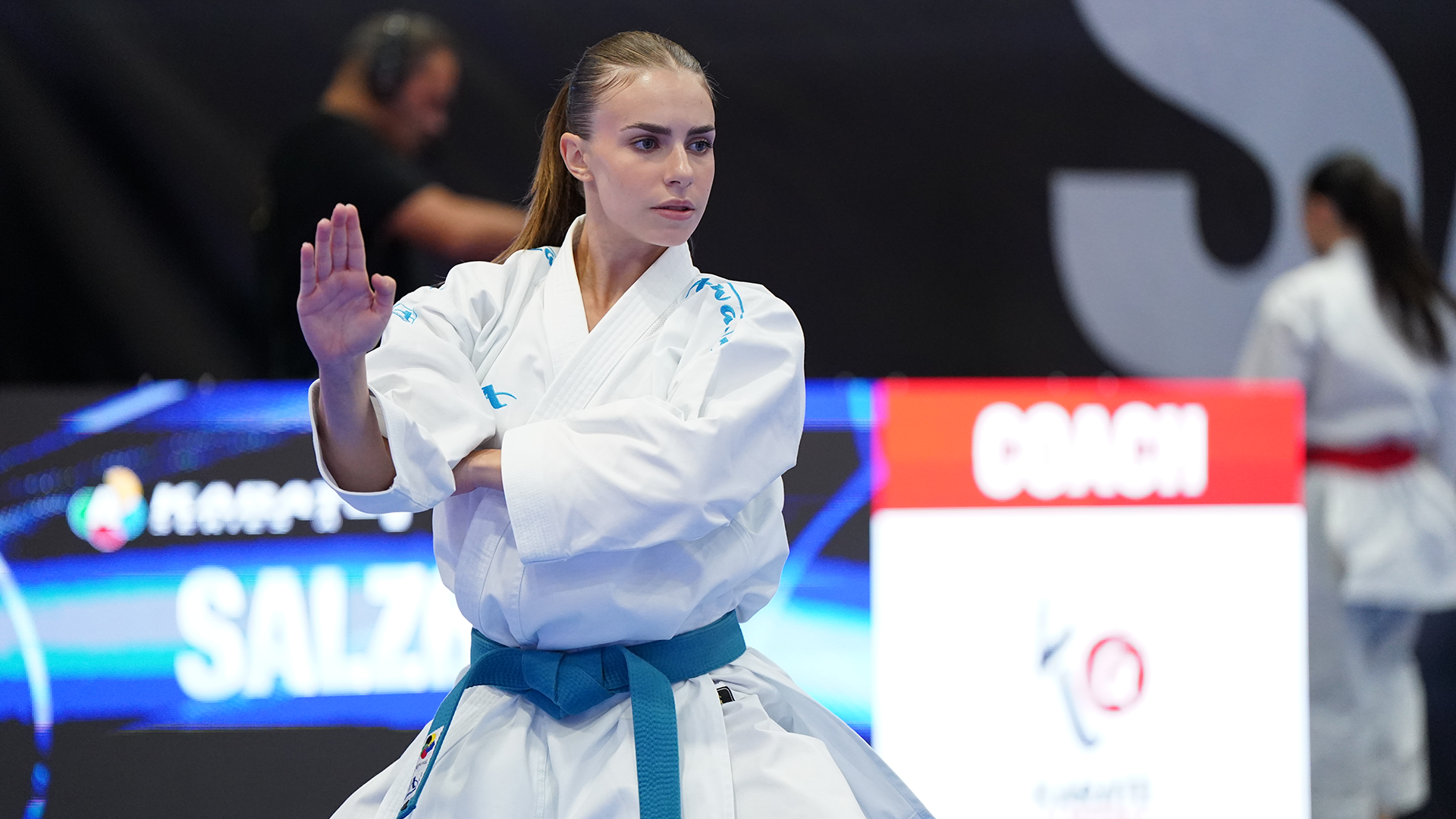 All you need to know about #Karate1Tbilisi