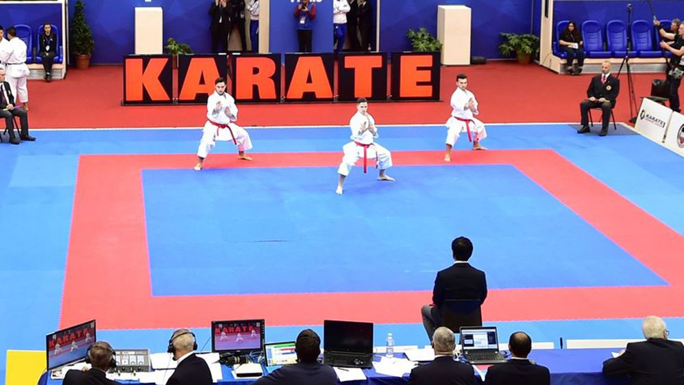 World Cadet, Junior & U21 Championships competition calendar modified