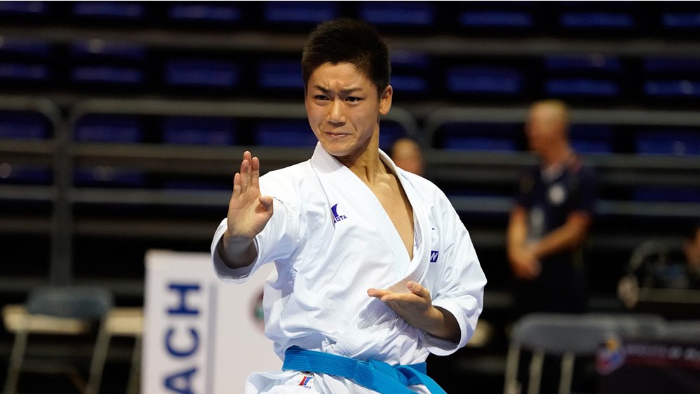 Japan and Spain dominate first day of Karate World Cadet, Junior & U21 Championships