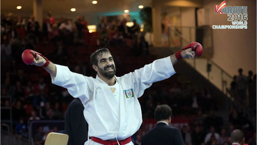 Karate heroes and rising stars being crowned at Karate World Championships