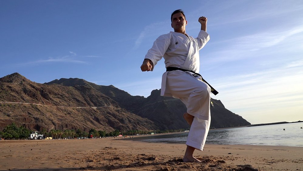 Karate ready to shine at ANOC World Beach Games