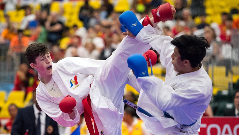 Karate World Cadet, Junior & U21 Championships to stream LIVE on the Olympic Channel and Karateworld.tv