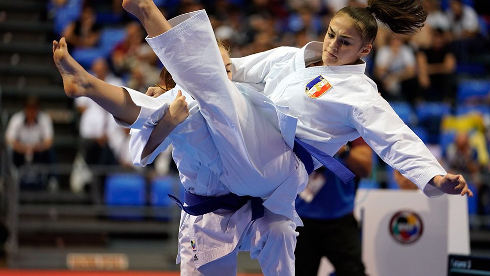 Karate´s future to meet in Santiago for anticipated World Cadet, Junior & U21 Championships