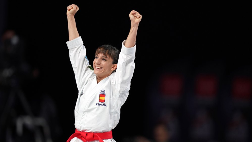 New Karate World champions crowned as history is made in Madrid