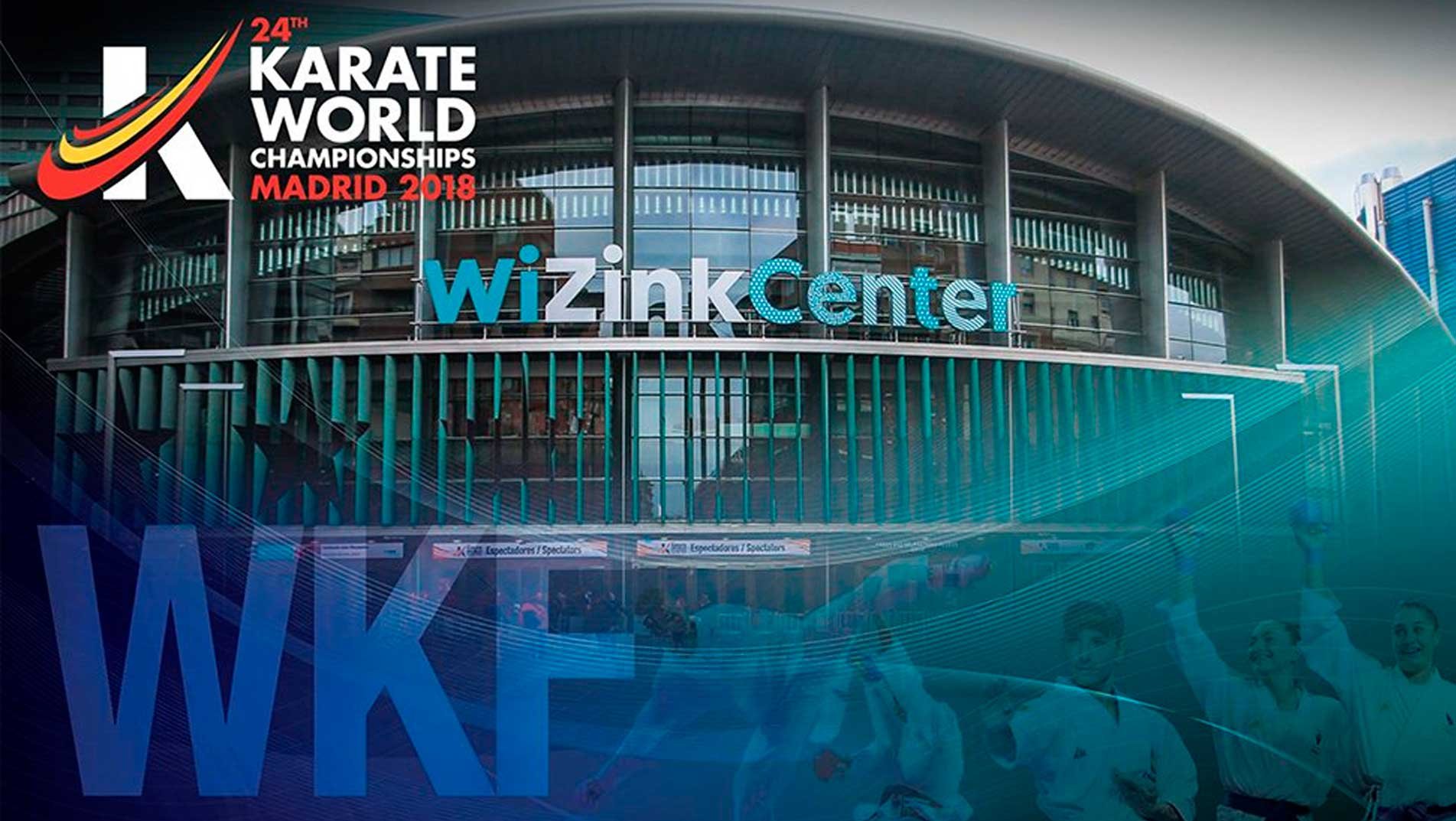 2018 Karate World Championship's PhotoBook now available