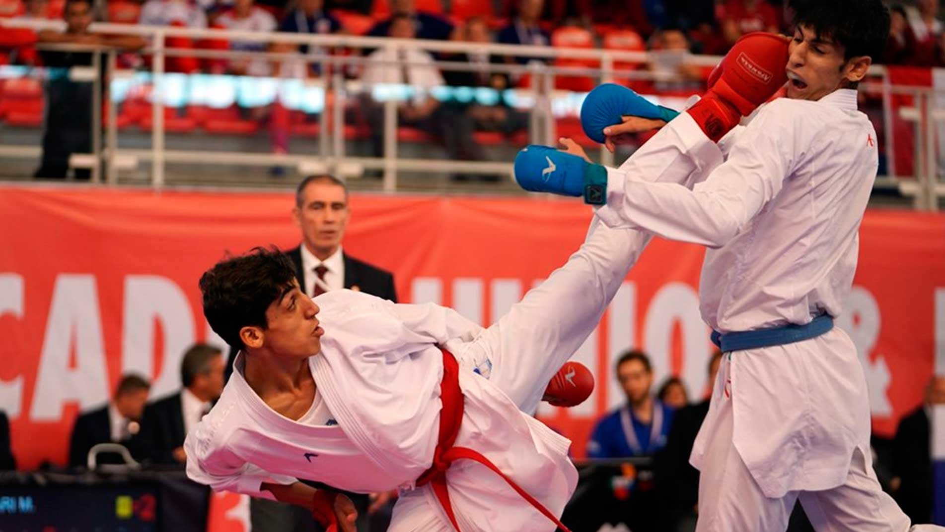 Turkey and Jordan shine in day 2 of World Cadet, Junior & U21 Championships