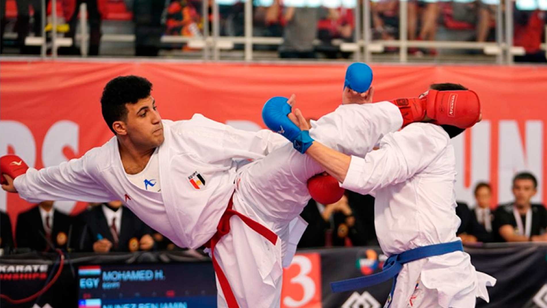 Egypt top Junior competition at World Cadet, Junior & U21 Championships