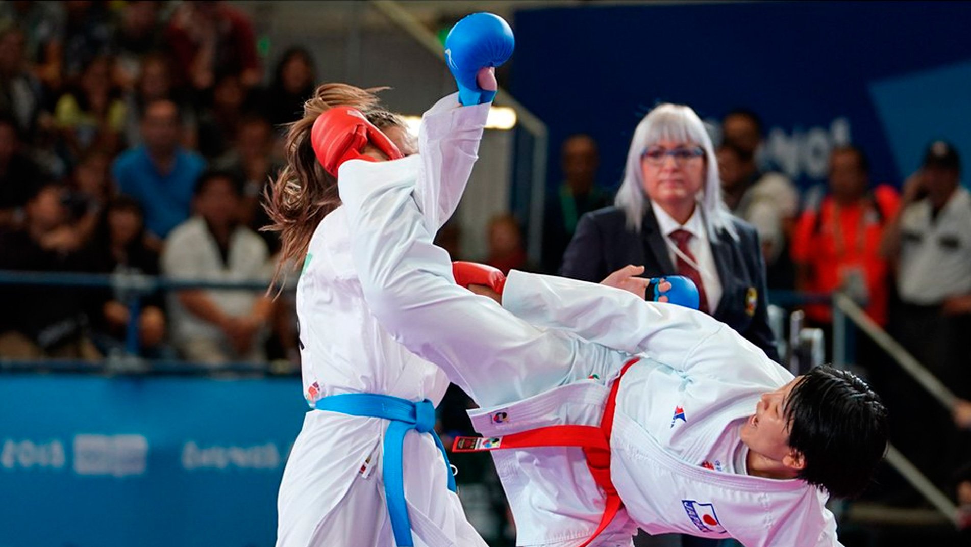 Karate wraps up historic participation at Youth Olympic Games