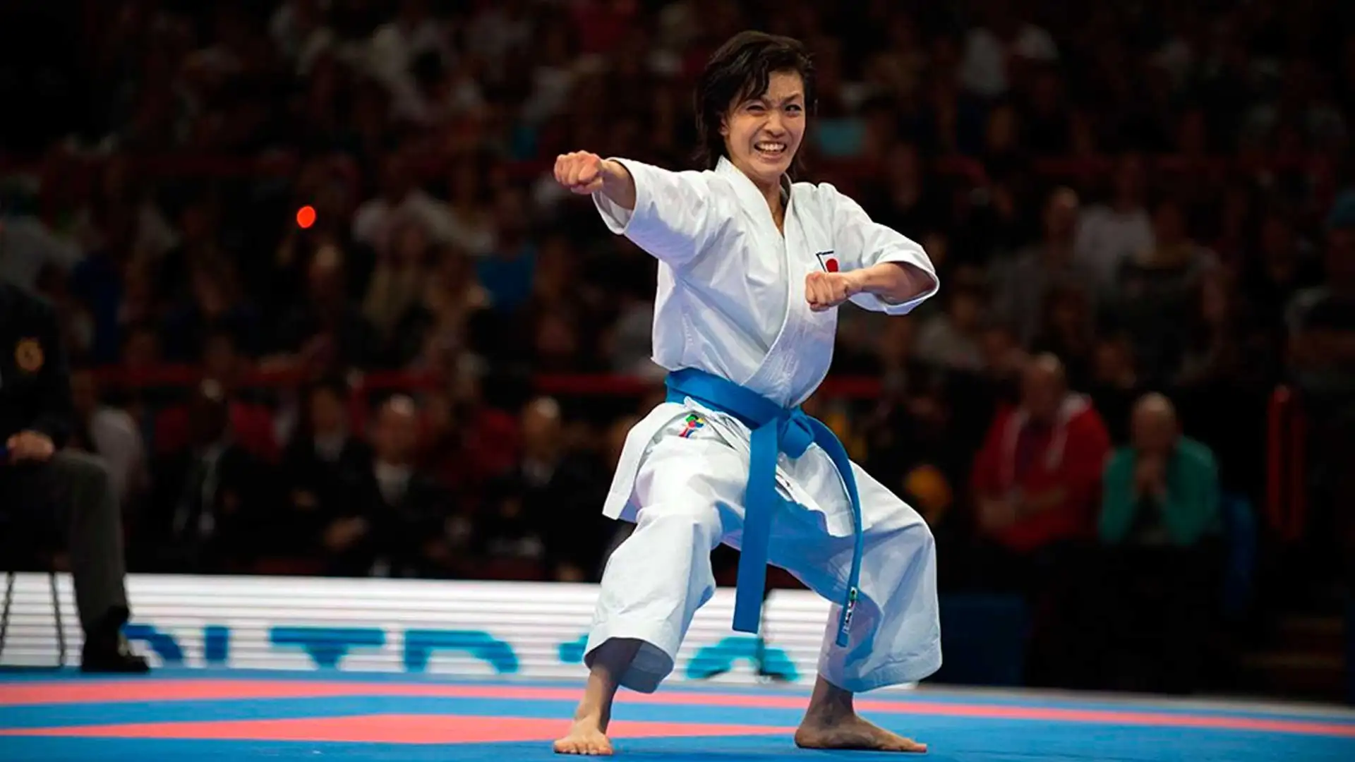 KARATE World Championships Flashback: Paris 2012