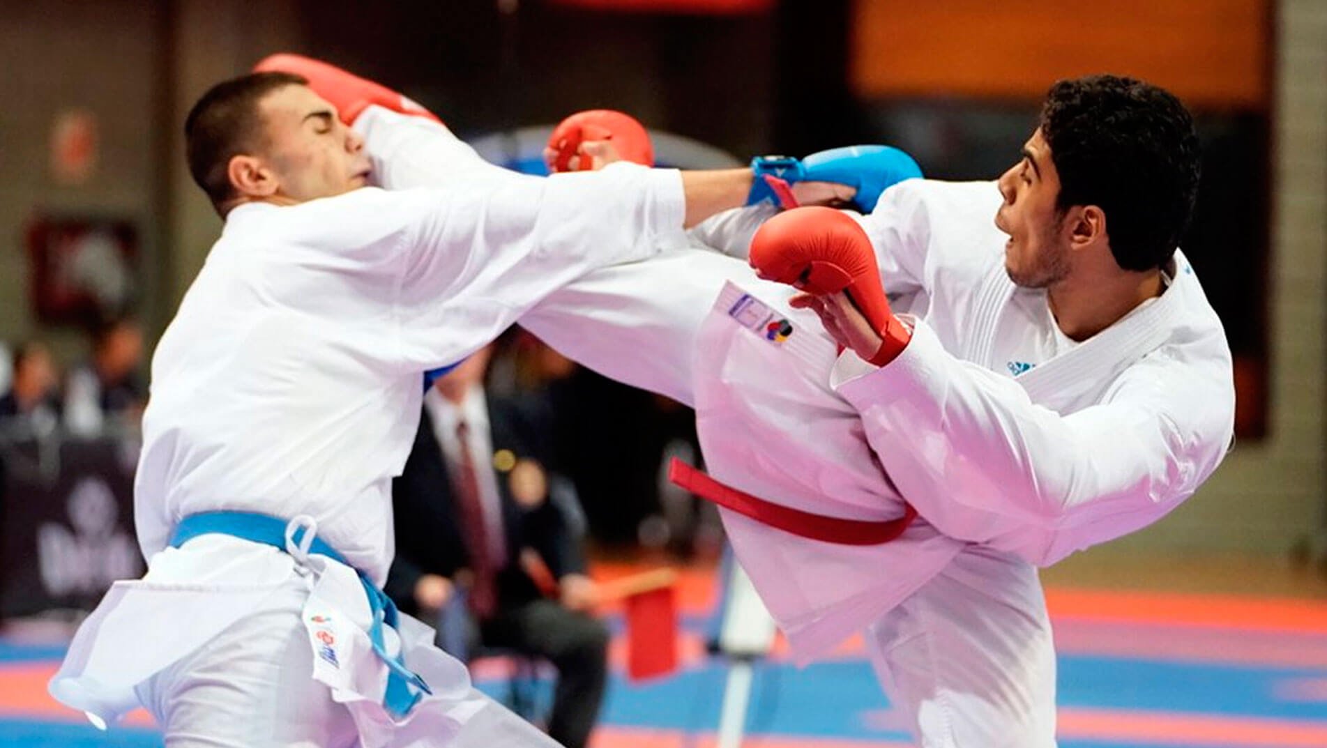 Egypt prevail in day 3 of World Cadet, Junior & U21 Championships