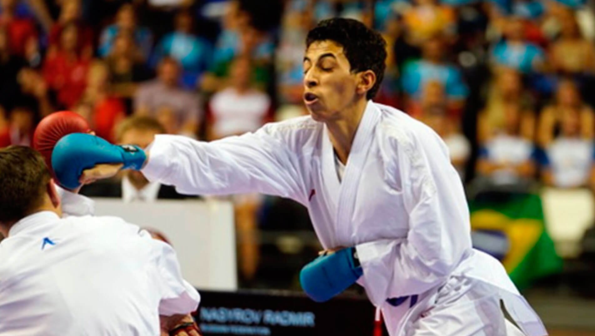 Karate promising stars shine on day 4 of World Cadet, Junior & U21 Championships