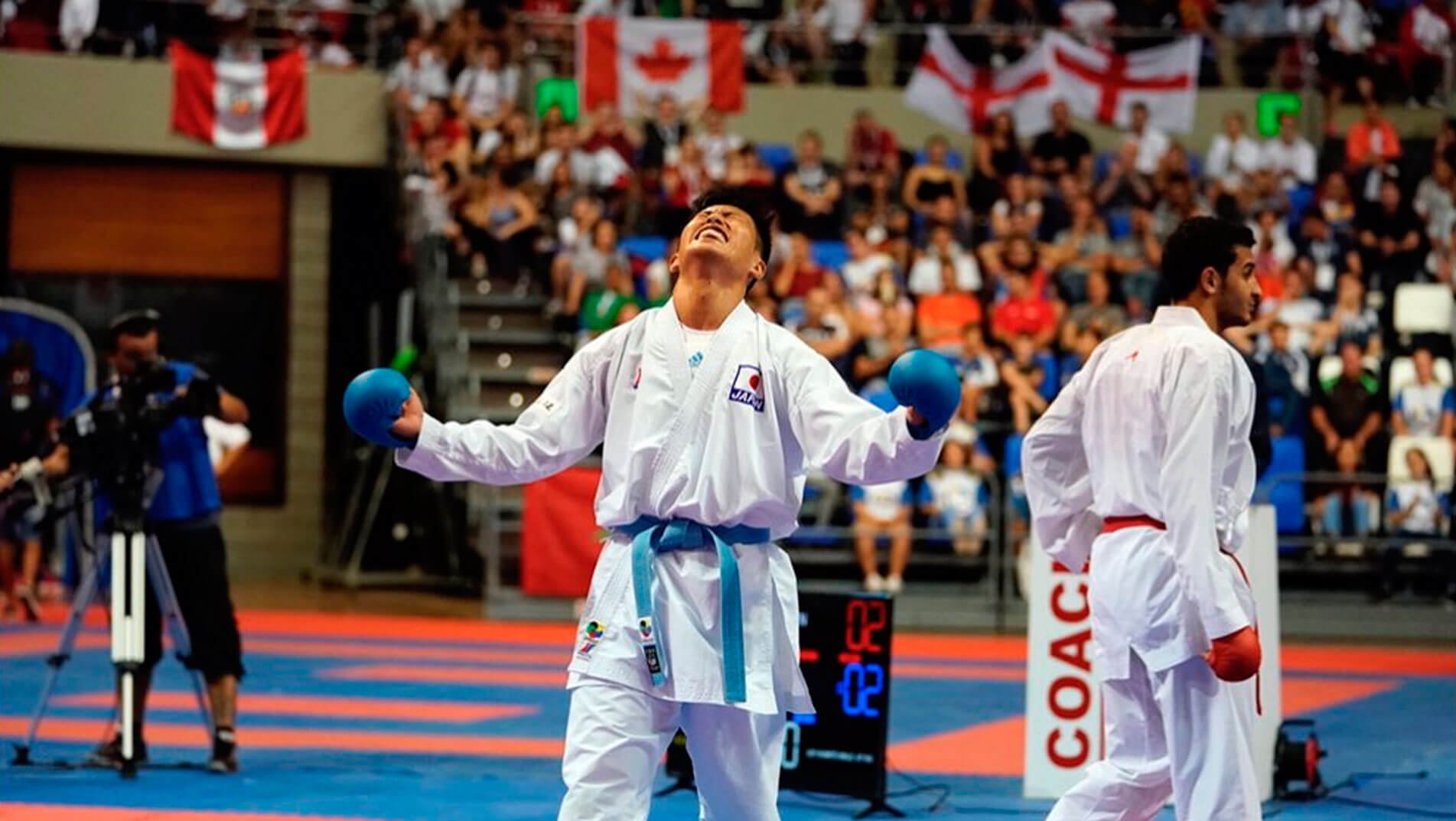 Japan top final medal table at record-breaking World Cadet, Junior & U21 Championships