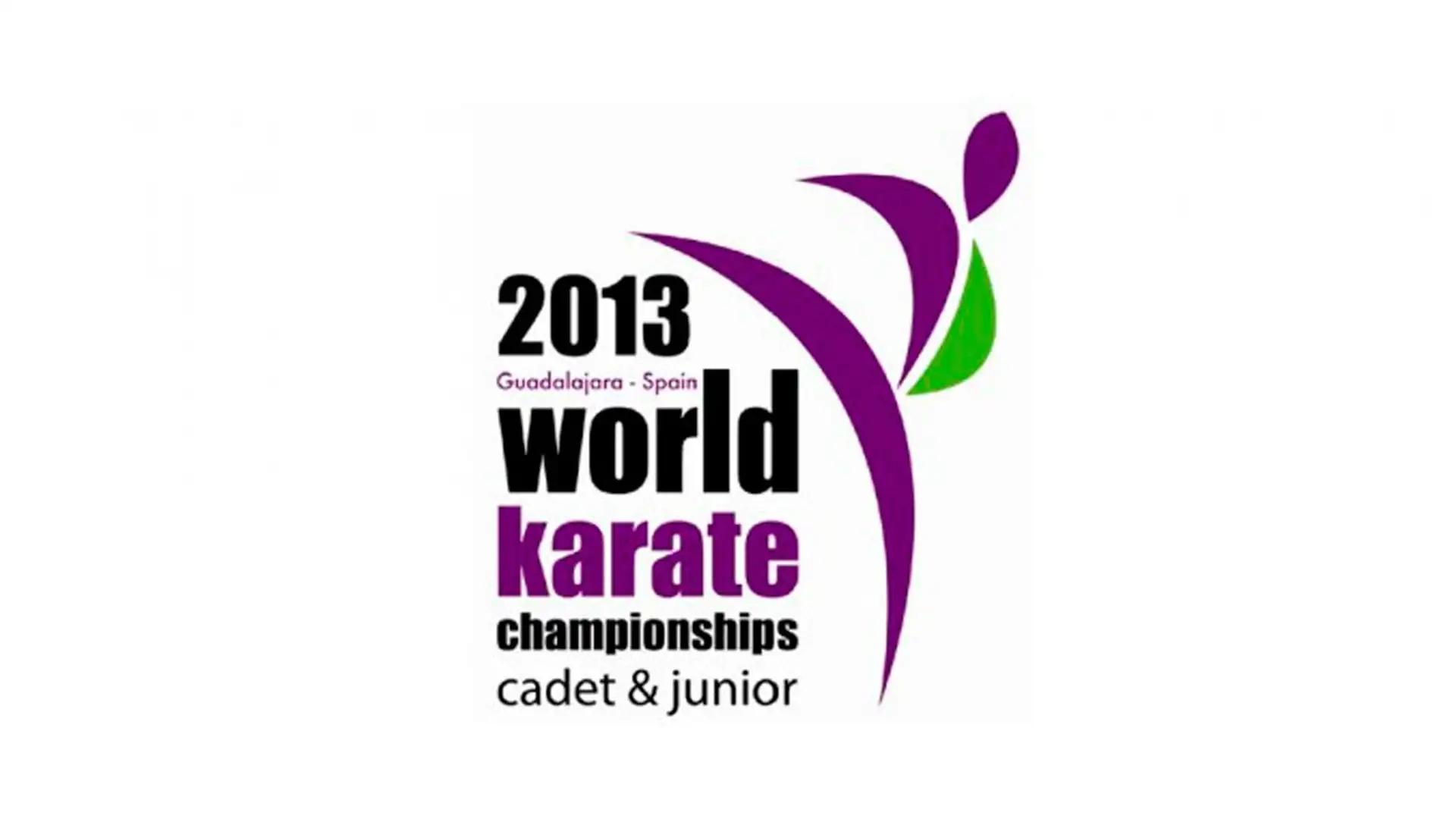 WORLD JUNIORS & CADET KARATE CHAMPIONSHIPS 2013