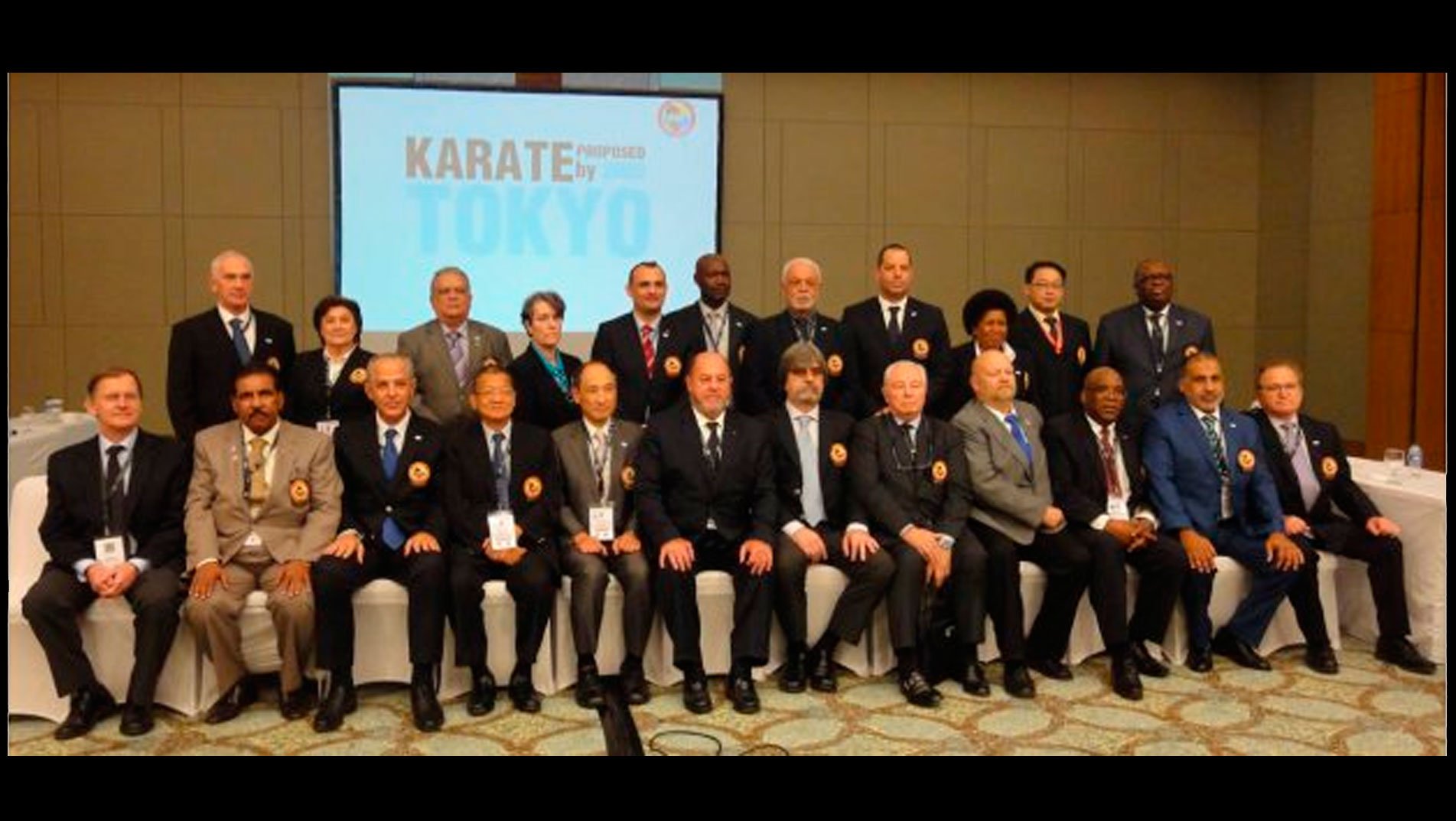 WKF EC Meeting