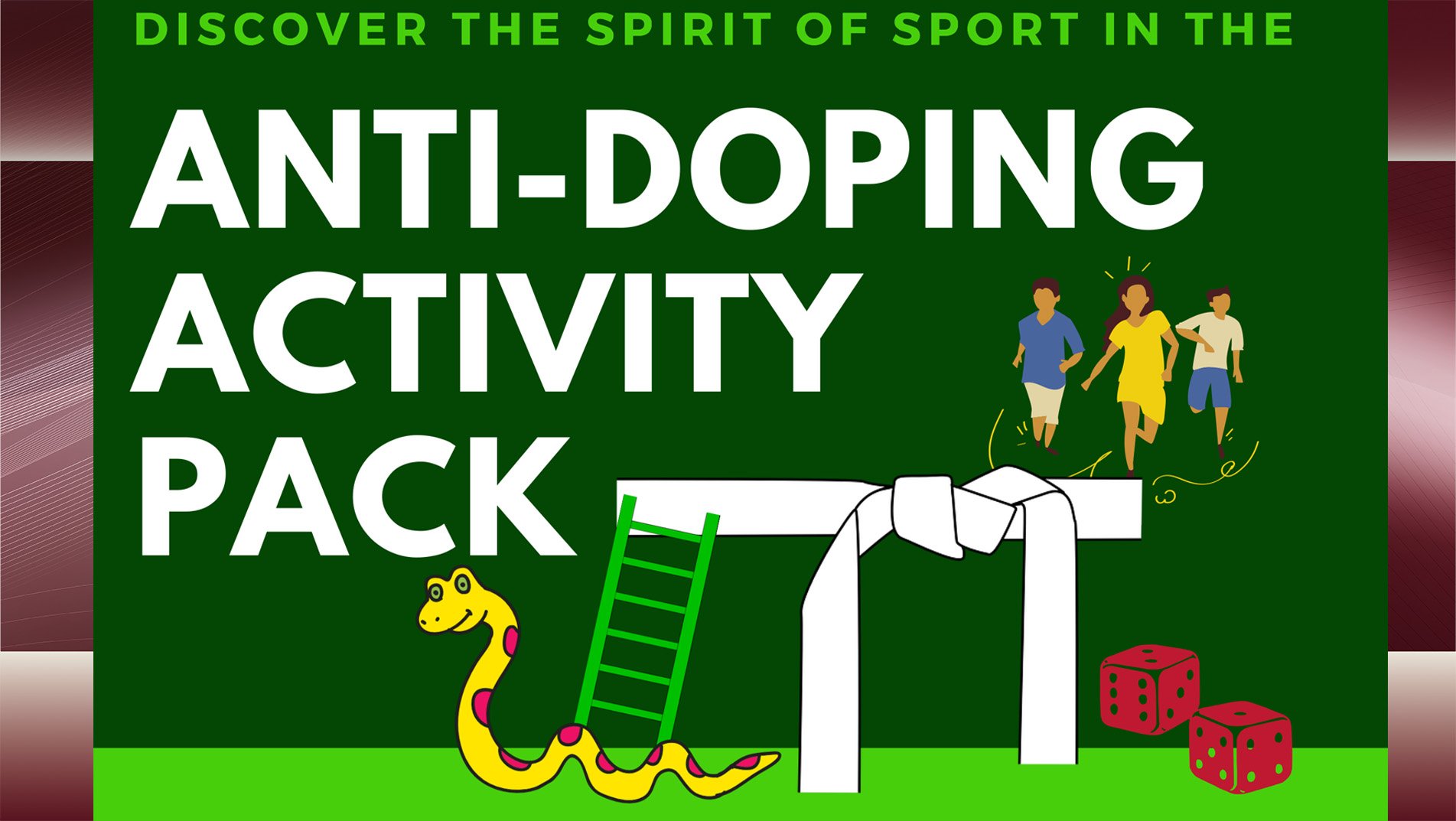 Introducing the WKF's Anti-Doping Activity Pack