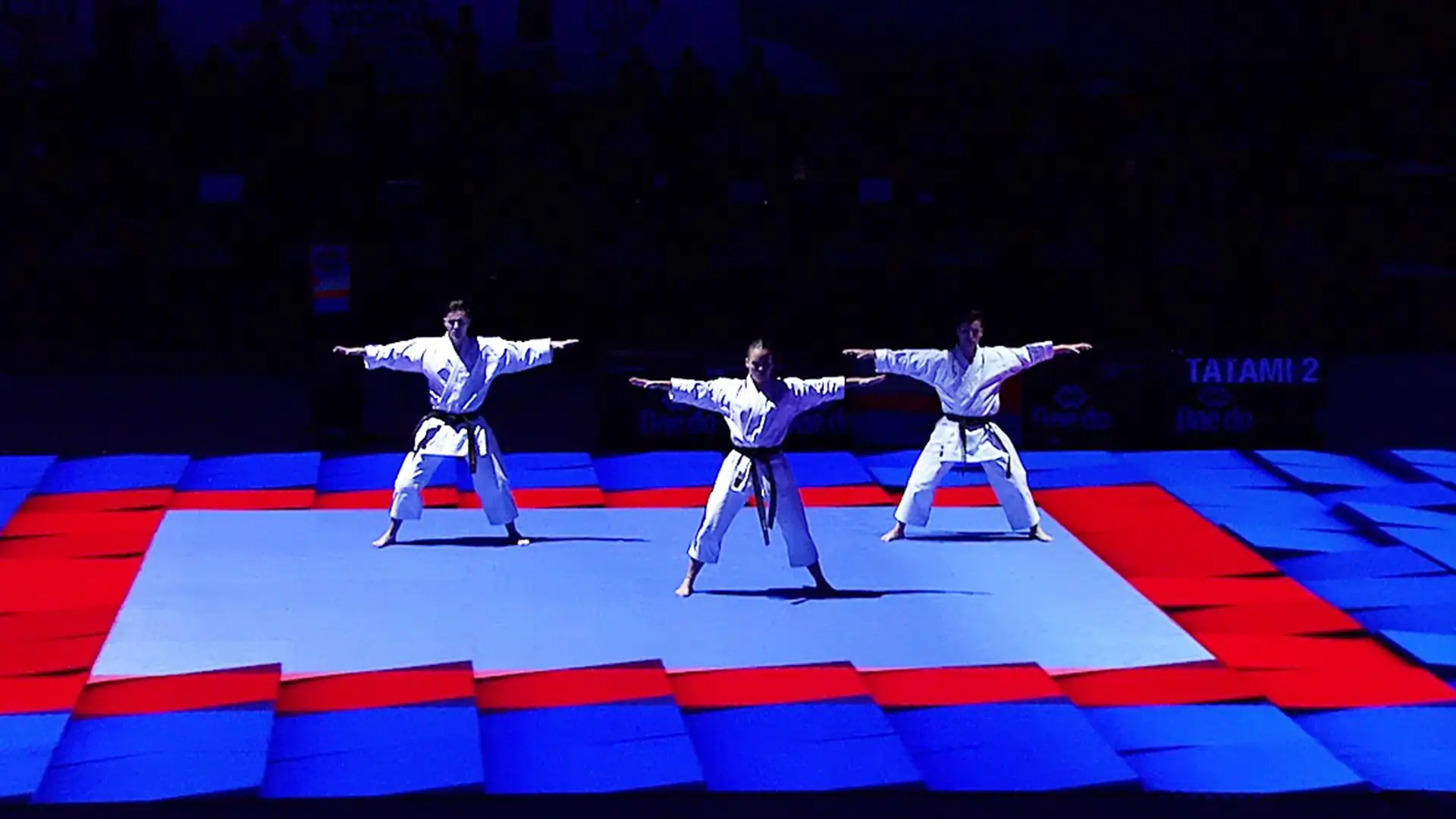 Remembering the 2018 Karate World Championships