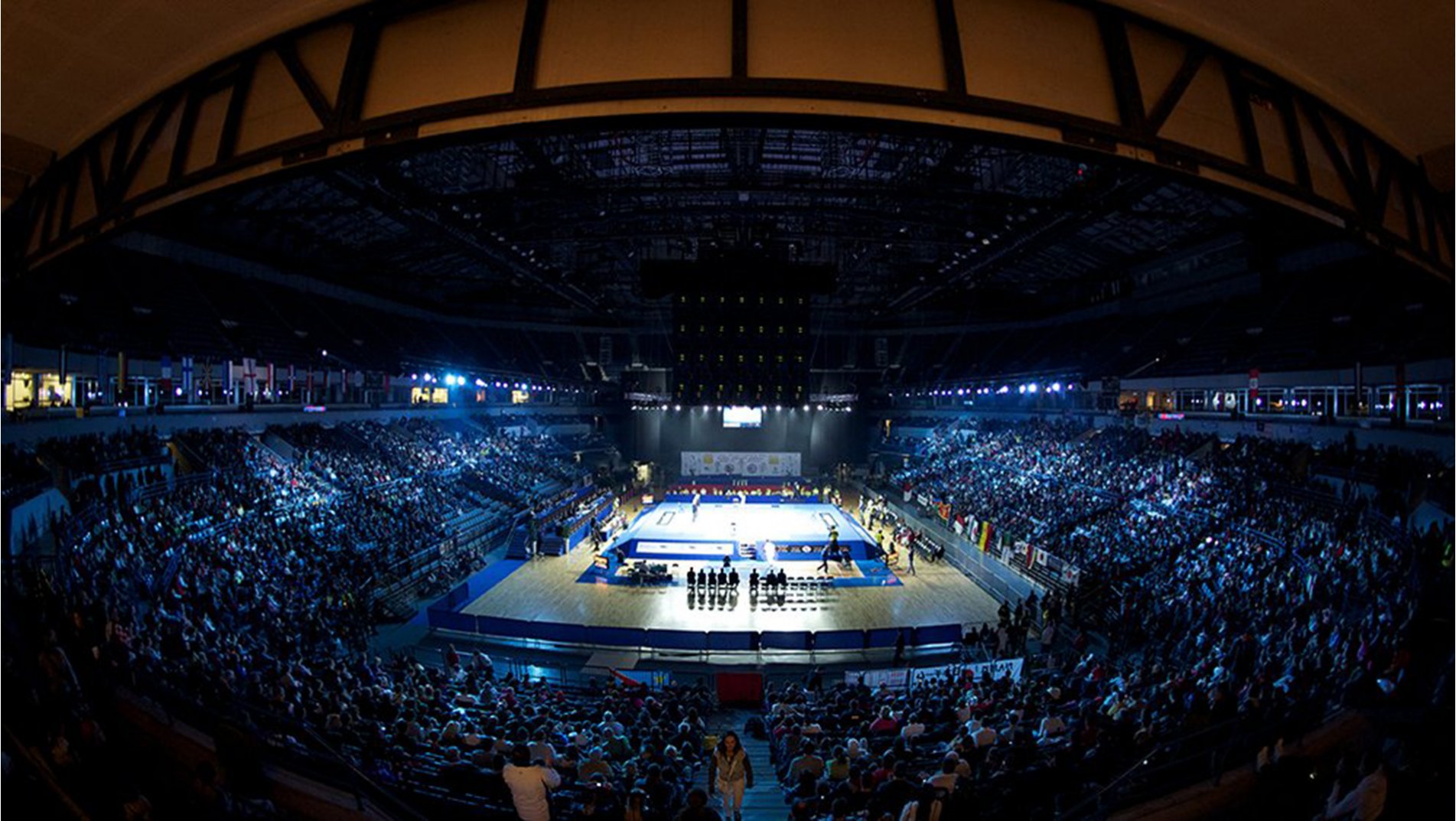 KARATE World Championships flashback: Belgrade 2010