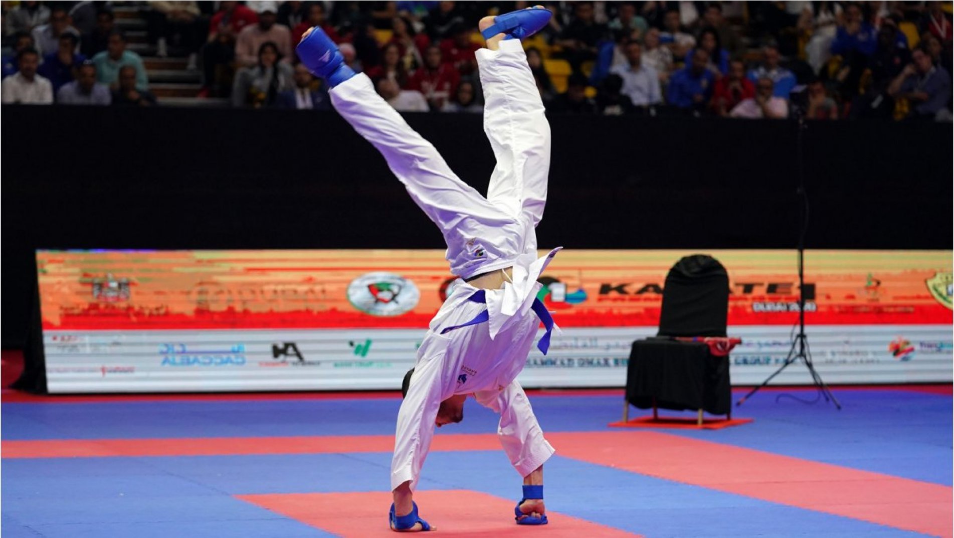 Where to watch Karate 2020 Qualification Tournament