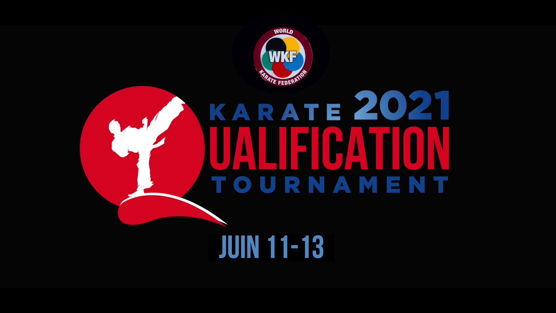 Draws completed: Karate 2020 Qualification Tournament about to start