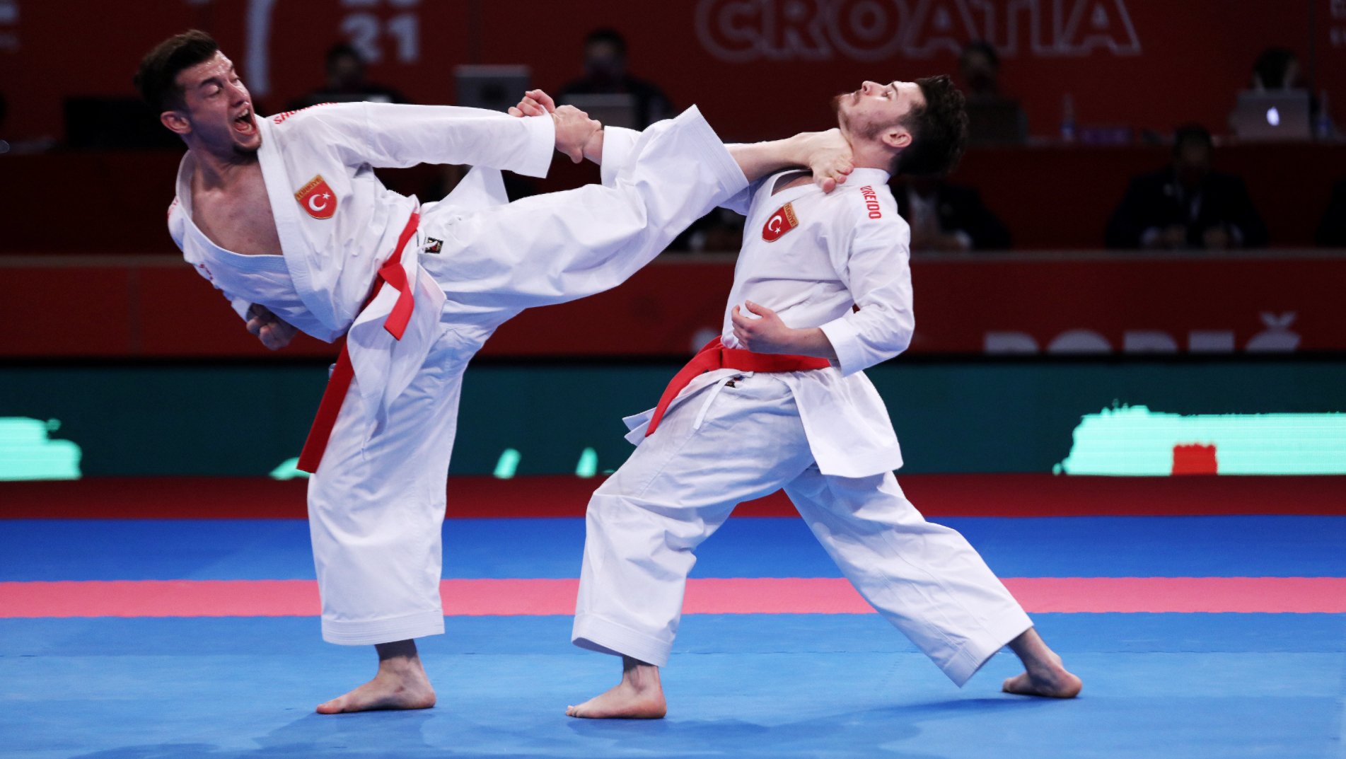 Europe's kings and queens of Karate to be crowned in Gaziantep